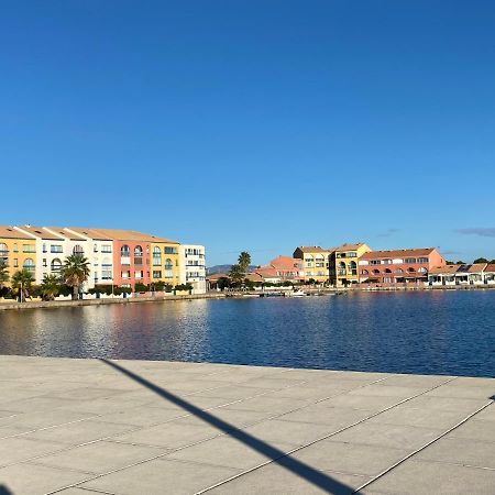 Appartement En Bord D'Etang Le Barcarès Zewnętrze zdjęcie