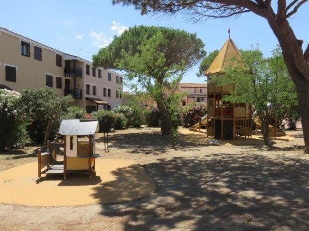 Appartement En Bord D'Etang Le Barcarès Zewnętrze zdjęcie