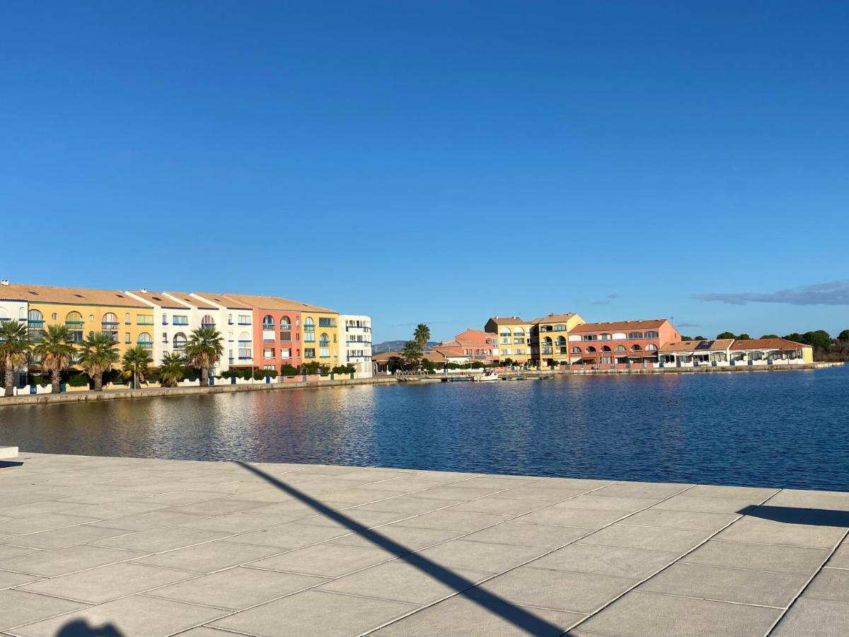 Appartement En Bord D'Etang Le Barcarès Zewnętrze zdjęcie